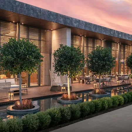 Bayou Hotel 5*