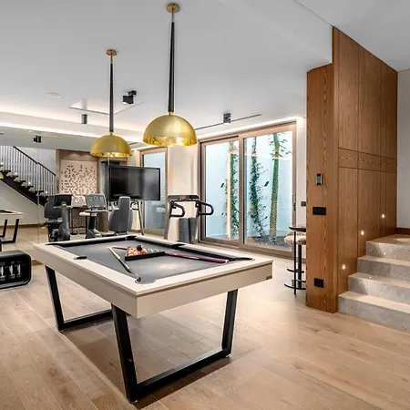 Bayou Hotel Antália