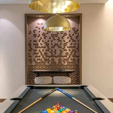 Bayou Hotel Antalya