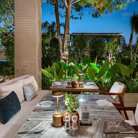Bayou Hotel 5*