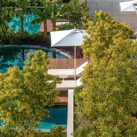 Hotel Bayou Villas-ultra 5*