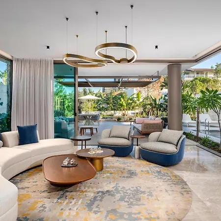 Bayou Villas-ultra Antalya