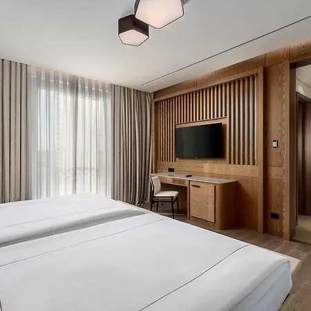 Hotel Bayou Antalya