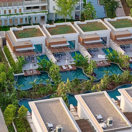 Bayou Hotel 5*
