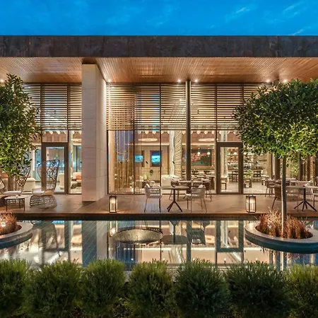 Bayou Hotel 5*